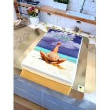 Frameless Photo Cake (Small (20cm X 14cm (6 Parts)))
