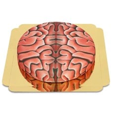 Brain Cake (Small (6-8 parts))