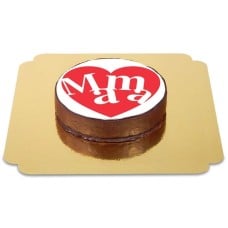 Sacher Cake for Mum