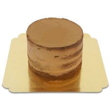 Naked Chocolate Cake - Various Sizes (Large (38 shares))