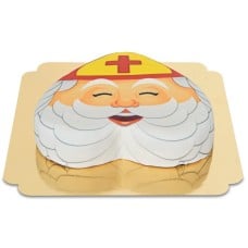 Saint Nicholas Cake (Medium (25x24cm(10 Shares)))