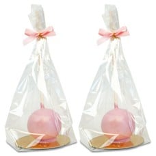 Cake-Pops Valentine's Day Deluxe roses (10 pieces)