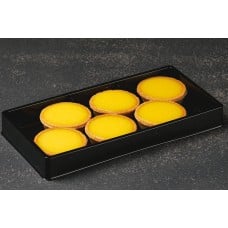 6cm Lemon Tart x 6