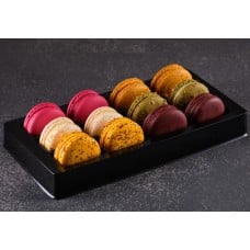 Doz Assorted Macarons