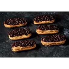 Mini Chocolate Eclair x 6