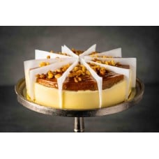 Pre-Sliced Carrot Cake