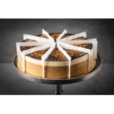 Pre-Sliced Tiramisu Cake (GF)