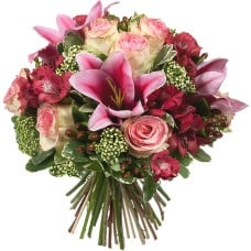 Perfumed bouquet