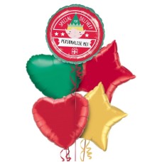 Personalised Elf on The Shelf Special