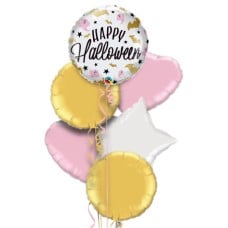 Not so Scary Halloween Balloon Bouquet