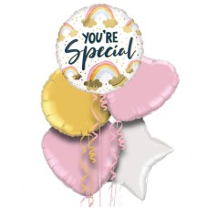 You're Special Foil Balloon Bouquet