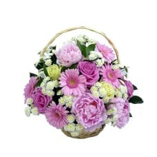 Graceful Basket