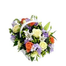 Trug Arrangement