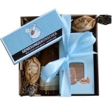 Get Well Soon Gift Box