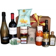 Gift Basket Viva Espana