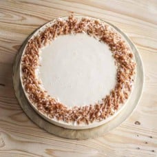 Salted Gula Melaka Cheesecake 9 inch