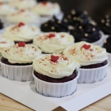 Assorted Cupcakes 25 pieces