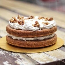 Vegan Banana Maple 7.5 inch