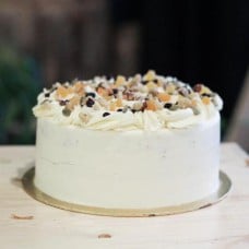 Carrot Walnut Cake 7 inch