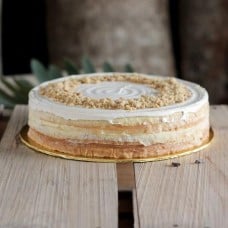 Gula Melaka Mille Crepe 9 inch