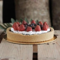 Mixed Berry Chocolate 9 inch