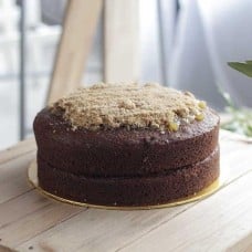 Banana Apple Crumble 9 inch