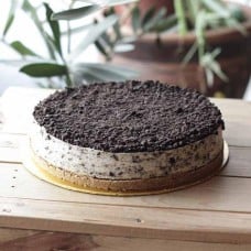 Cookies and Cream Cheesecake 9 inch