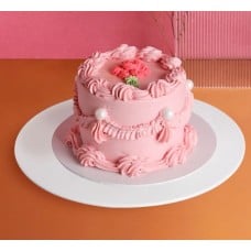 For The Best Mom Cake 5 inch