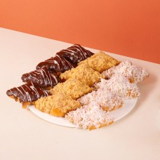 Petite Croissants Trio