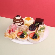 Mother's Day Sweet Pastry Box