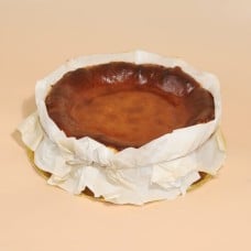 Aussie Burnt Cheesecake (6 Inche)