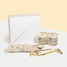 Premium Candle Gift Set