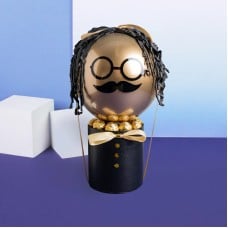 Papa Pop Balloon Snacks Box