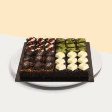 Sharing Box Brownies 36 Pieces