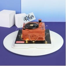 Gramophone 4 inch