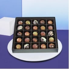 Father's Day Assorted Chocolate Truffle Box