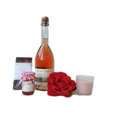Rose Magic Gift Basket