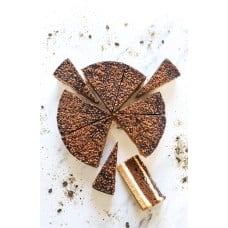 Tiramisu Cheesecake