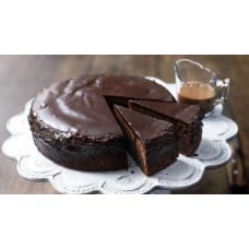 Chocolate Cake (Medium)