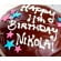 Cake Writing