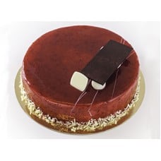 Raspberry Yoghurt Cake
