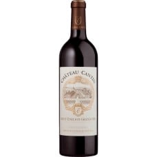 Chateau Cantin, Saint-Emilion Grand Cru, Bordeaux, France, Red, 150cl in Wooden Gift Box