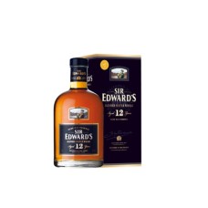 Sir Edward's, 12 Years Old, Blended Scotch Whisky, 70cl