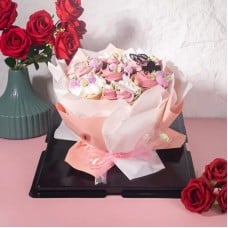 Cupcake Flower Bouquet