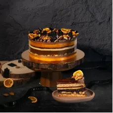 Callebaut® Gâteau Opéra Chiffonge®