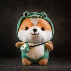 Shiba Inu Plushie