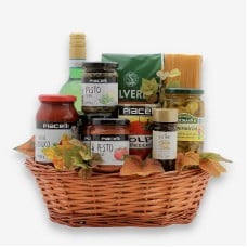 Mediterranean gift basket