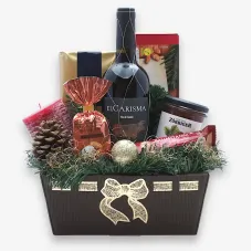 Weihnachtspräsentkorb Sternenzauber