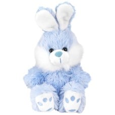 Blue Easter Bunny - 10"