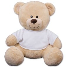 Sherman Teddy Bear - 17"